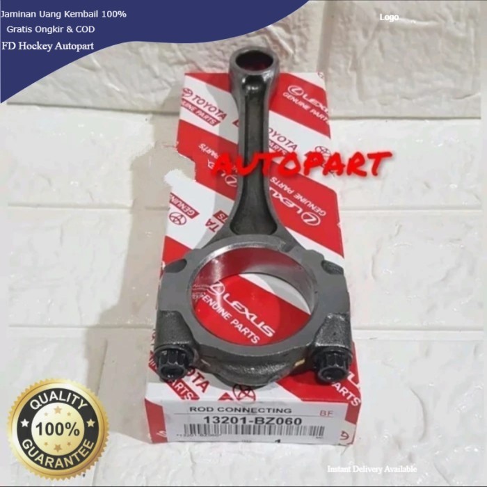 stang seher con rod untuk Avanza 1500cc rush Terios grand max 1500cc asli