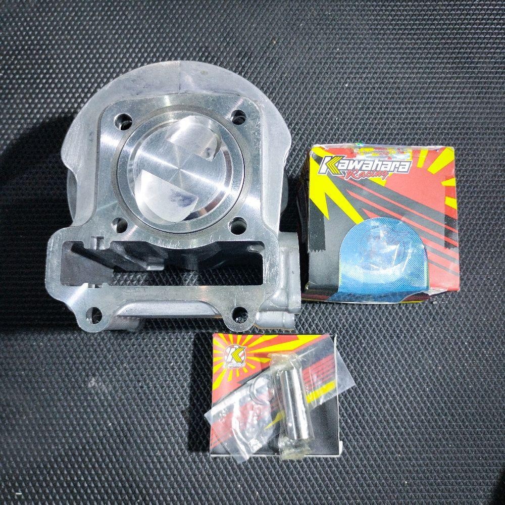 Blok Seher Boreup Honda Beat Karbu KVY Beat FI KZL Stater Kasar, Ukuran 52 53,5 54,5 55 55,25 57 58 