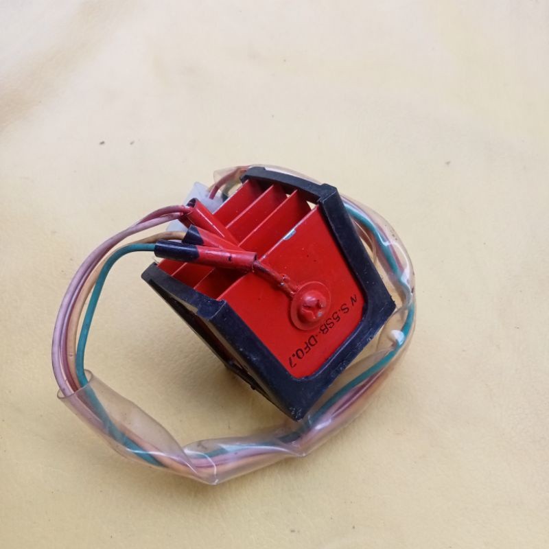 kiprok regulator Honda cb100 cb 100 NOS