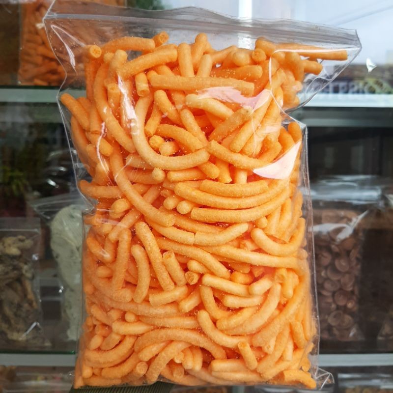 

Potato Keriting 200gr - Mang Meser