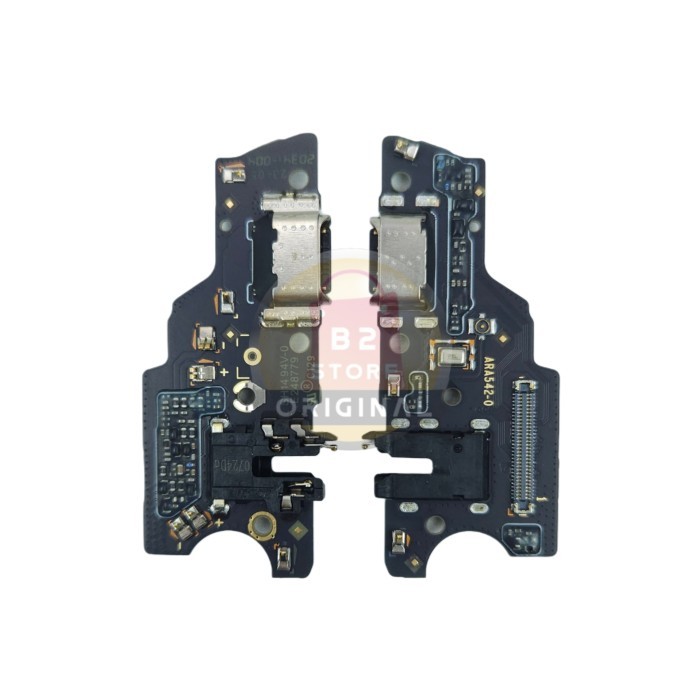 Realme 7 - Narzo 20 Pro Original Flexible Konektor Charger / Papan  Cas