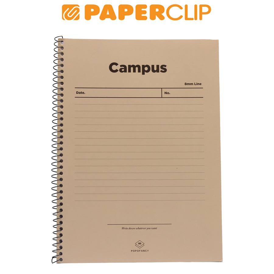 

NOTEBOOK B5 POPO FANCY YPC-3898
