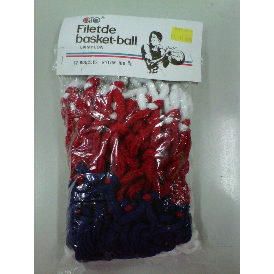 MB99 JARING BOLA BASKET 12 LUK