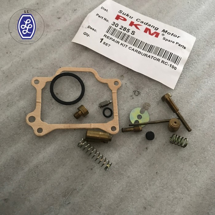 REPARKIT KARBURATOR SUZUKI RC100