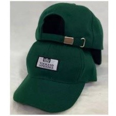 Topi Baseball Distro Weekend Offender Bahan Rafel Tebal Casual Pria Dewasa Remaja Original Import Pr