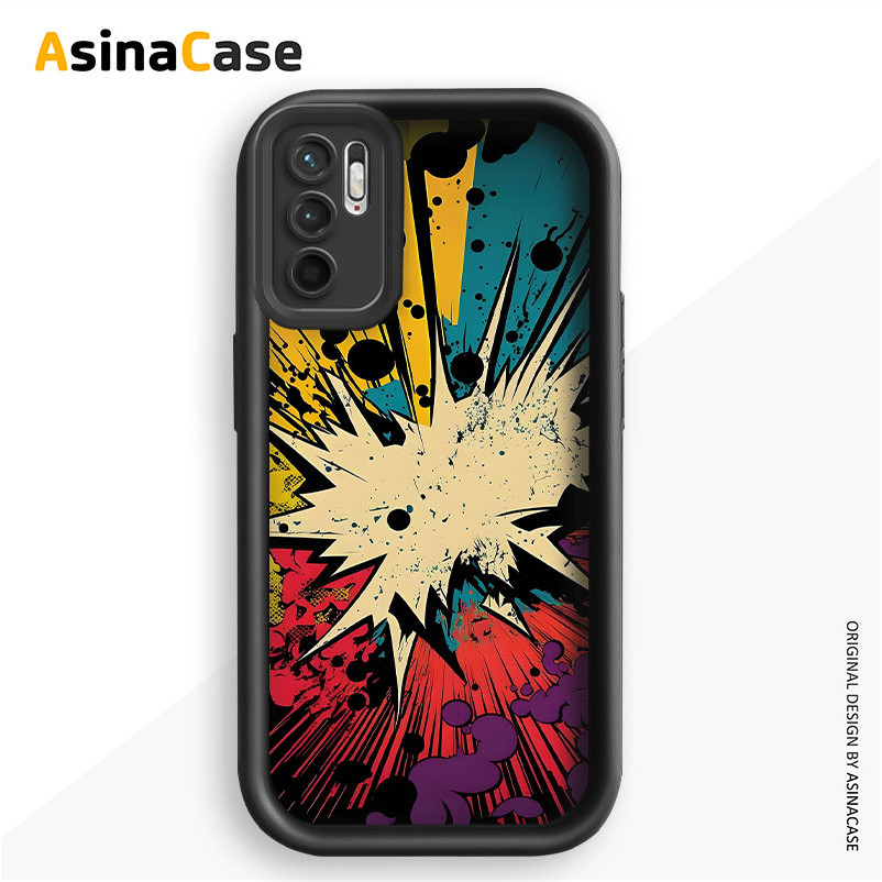 Case Oppo A5X A5 2025 A5 2020 A9 2020 Soft Case Oppo A5s A7 A38 A77 A96 Premium Silicone Casing Oppo