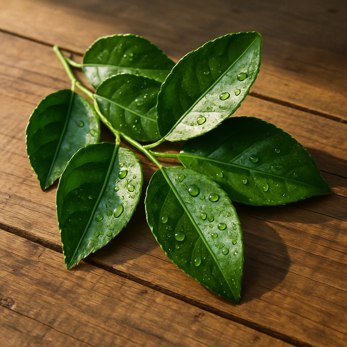 

Daun jeruk segar per pack