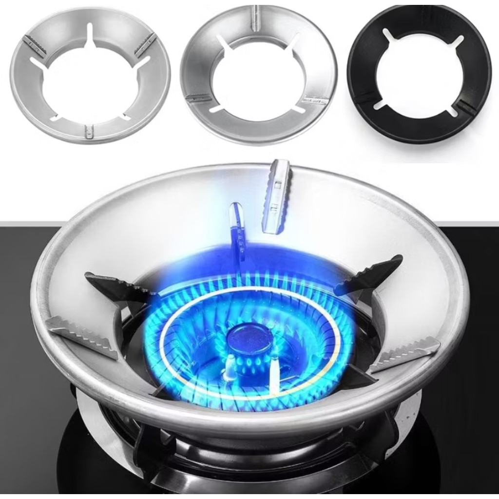 tatakan Kompor Gas anti angin alas kompor / Dudukan Kompor / Windproof Gas Stove / Tatakan Kompor Ga