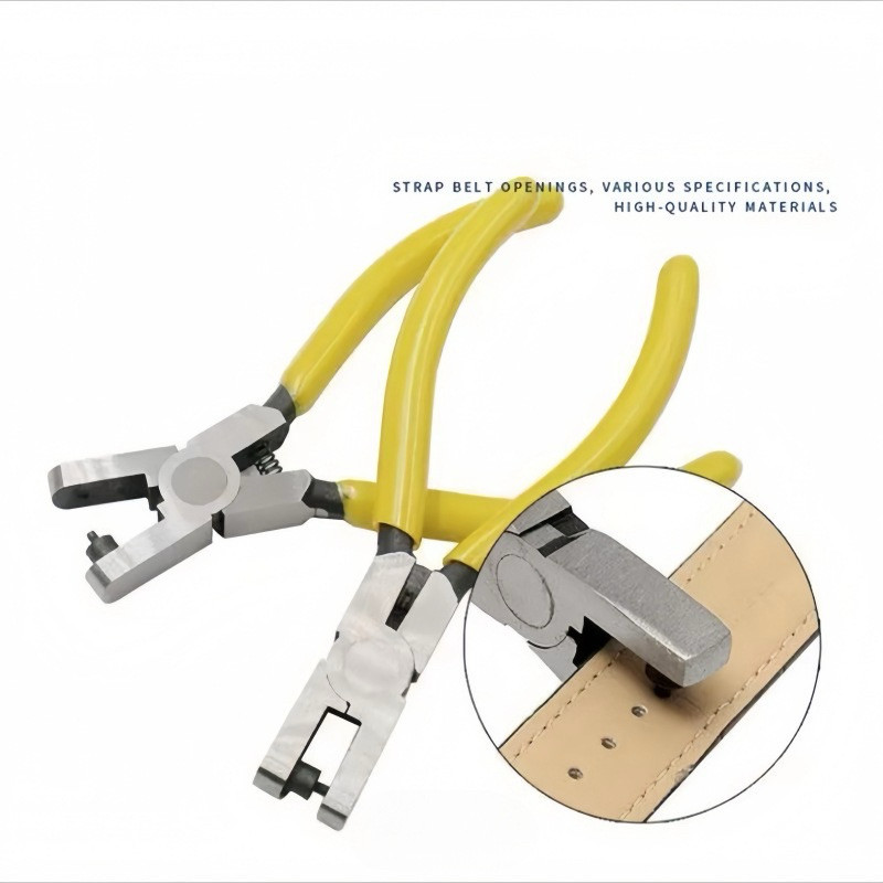 ALAT PEMBOLONG SABUK, ALAT PEMBOLONG TALI JAM TANGAN