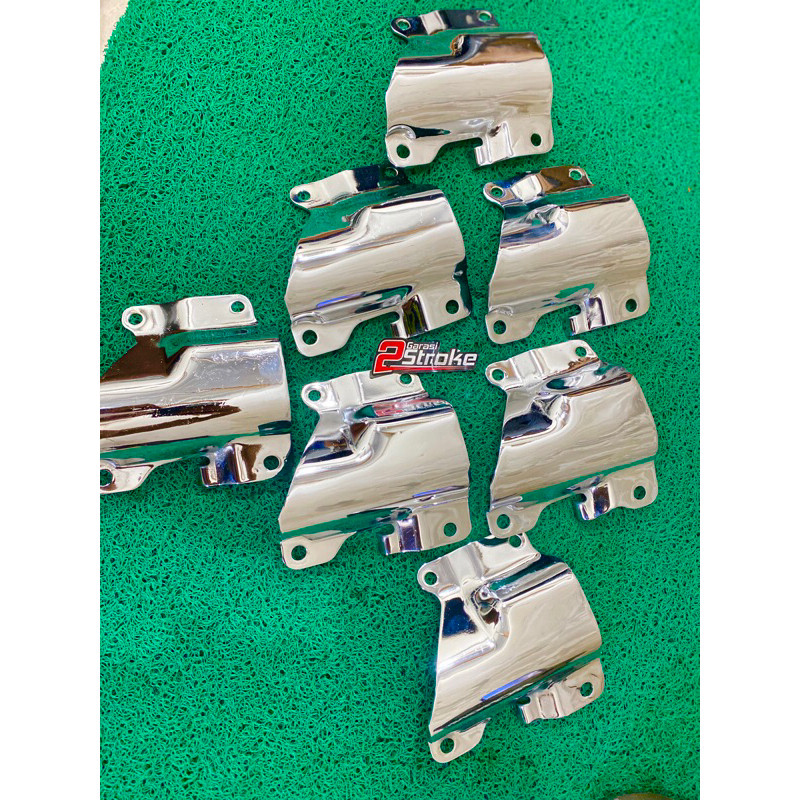 Cover Tutup Dinamo Stater FIZ R ORI Crom