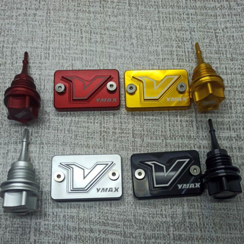 Ymax paket tutup oli dan cover master vixion xabre xsr 155  RXKING MT15 R15 V3