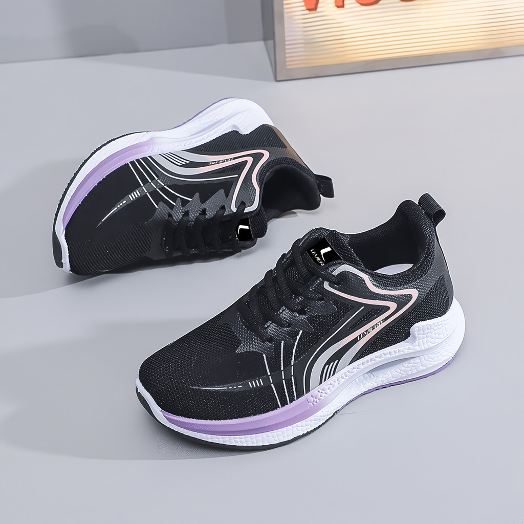 Sepatu Sneakers Wanita  Premium Quality LV0504