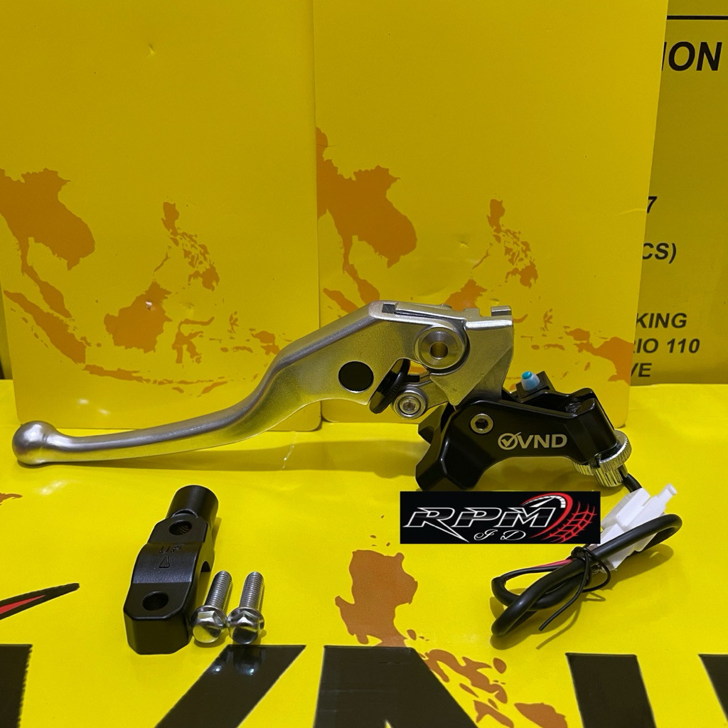 Master Kopling Vnd Ak55 Universal Asli Original Vnd panca