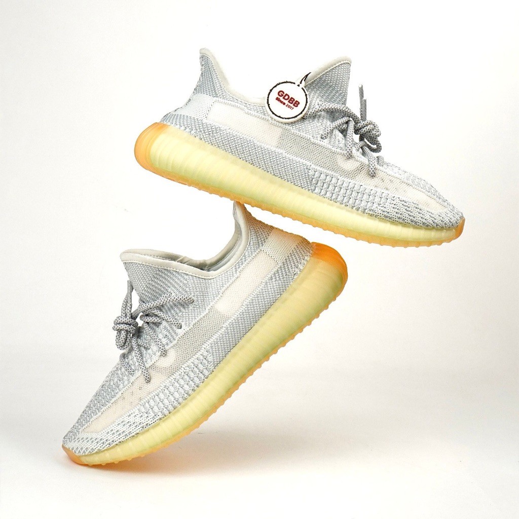 Adidas Yeezy 350 Boost V2 Yeshaya White Grey