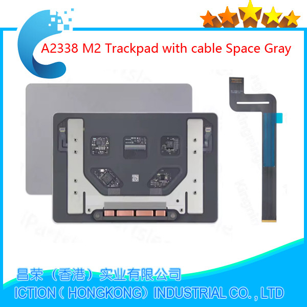 Brand New A2338 M2 Touchpad Trackpad with Flex Cable for Macbook Pro 13" Retina M2 A2338 Trackpad Sp