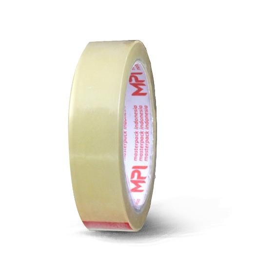 

ISOLASI 24mm X 72 Yard Solatape Master Pack Indonesia