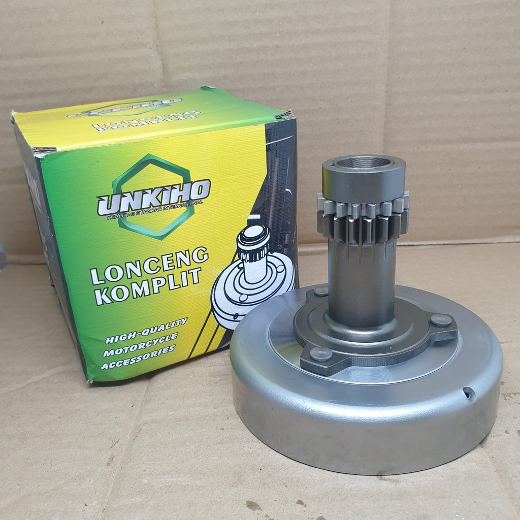 LONCENG GRAND MANGKOK KOPLING GANDA ASSY SUPRA 23120GN5UNKIHO