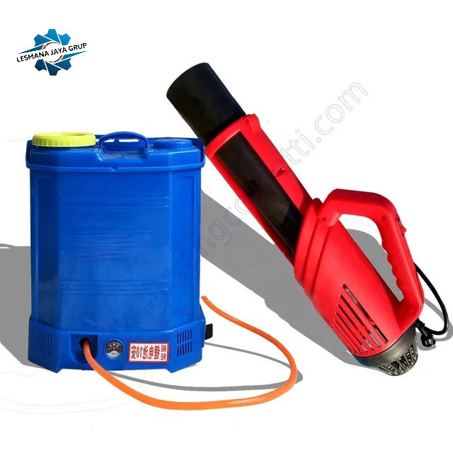 Mesin Fogger Hama Tasco Mesin Sprayer Tasco-Disinfektan Electric