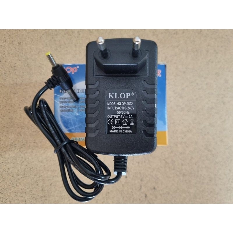 Adaptor STB Tanaka Matrix DC 5V 2A