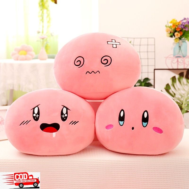 Mainan anak Boneka bantal Rimuru Slime Tempest Ball Pillow Ukuran 30 cm Boneka Rimuru Slime KirbyTem
