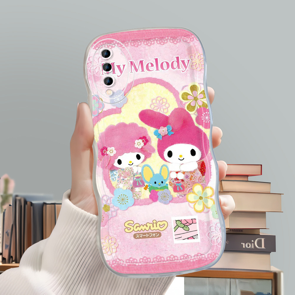 Vivo S1 Case Softcase Casing Hp Kesing Soft  Kartun Lucu Cassing Cute 4710
