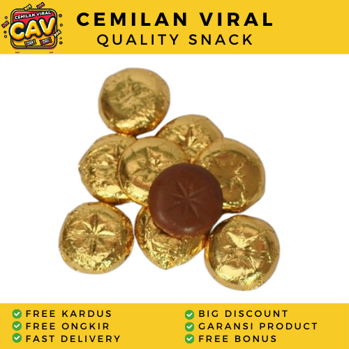 

CAV CHACHA COKLAT COIN 1Kg Coklat Coin Kiloan Coklat Chacha Kiloan Coklat Chacha 1Kg Coklat Caca