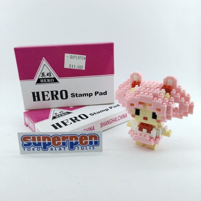 

Stamp Pad Hero E2460 Violet