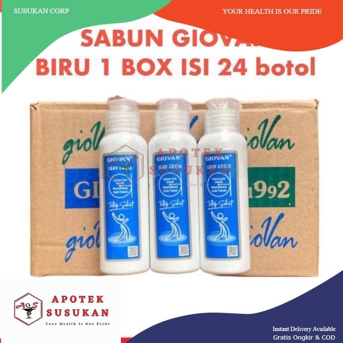 

GIOVAN 90ML ISI 24 PCS HARGA 1 KARTON