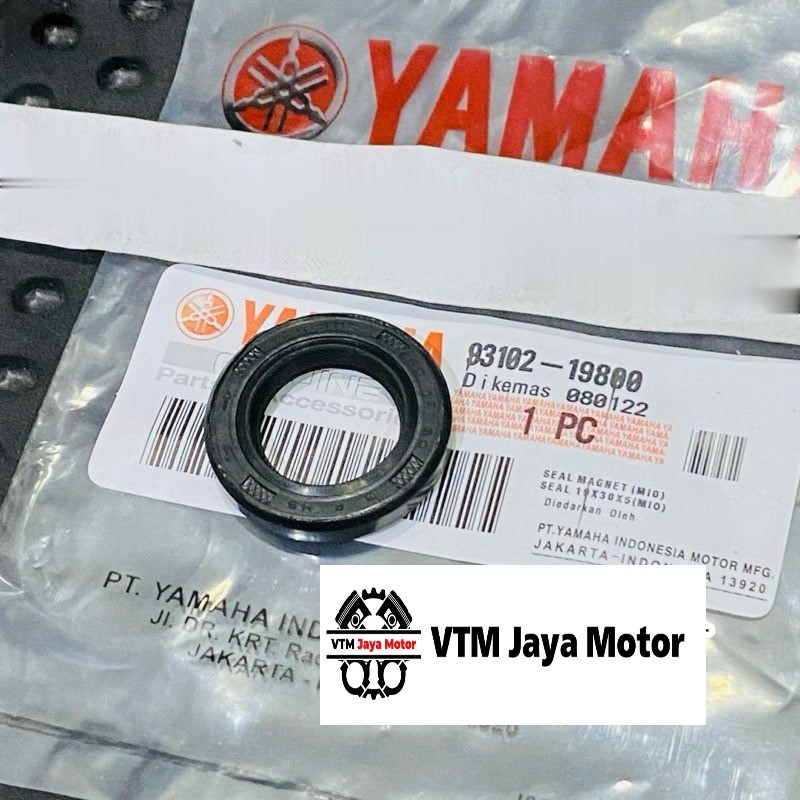 Seal magnet Yamaha mio sporty mio smile mio soul fino nouvo