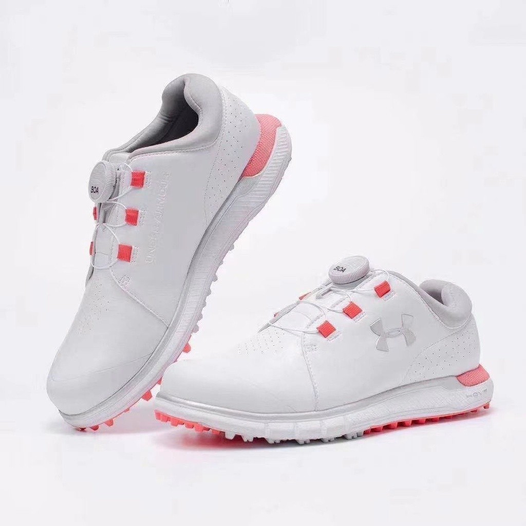 Sepatu Golf Wanita Under Armour Baru BOA