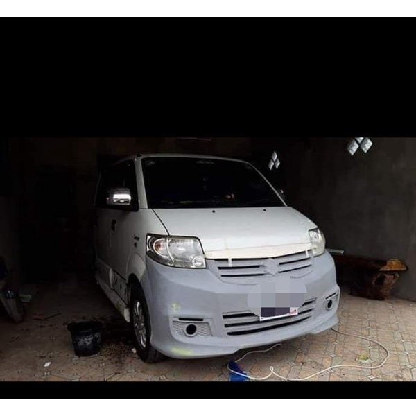 aksesoris mobil BODYKIT BEMPER/BUMPER apv luxury2 BODY KIT GRADE-A
