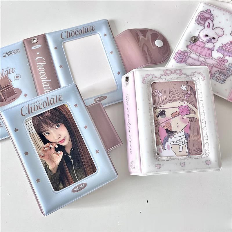 

[MODIS] Minty Rabbit Lolita Series Kolbuk Binder Photocard Album Lucu Tempat PC Kpop Korea