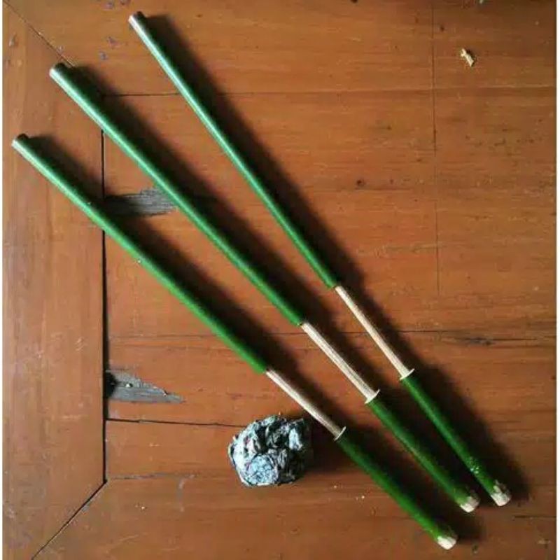 pistol air bambu mainan jadul bukan congklak ular tannga  lego gangsing ketapel