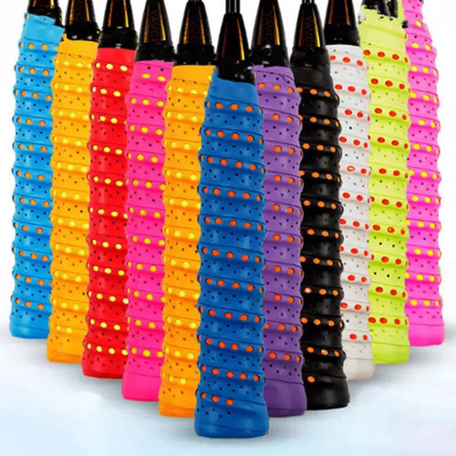 GRIP RAKET BADMINTON MOTIF BATIK