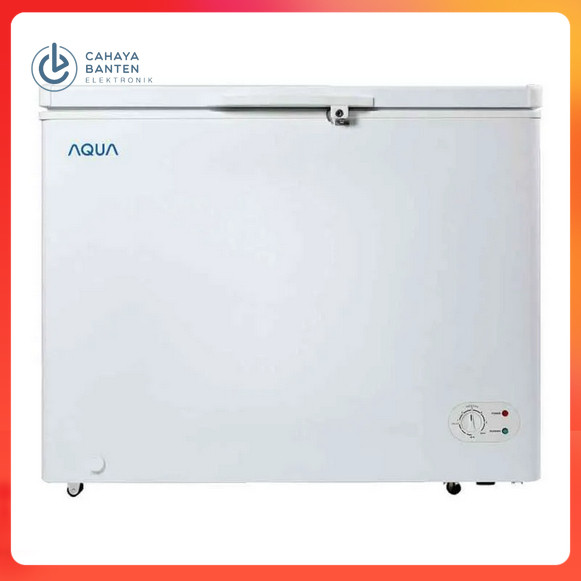 CHEST FREEZER AQUA 210