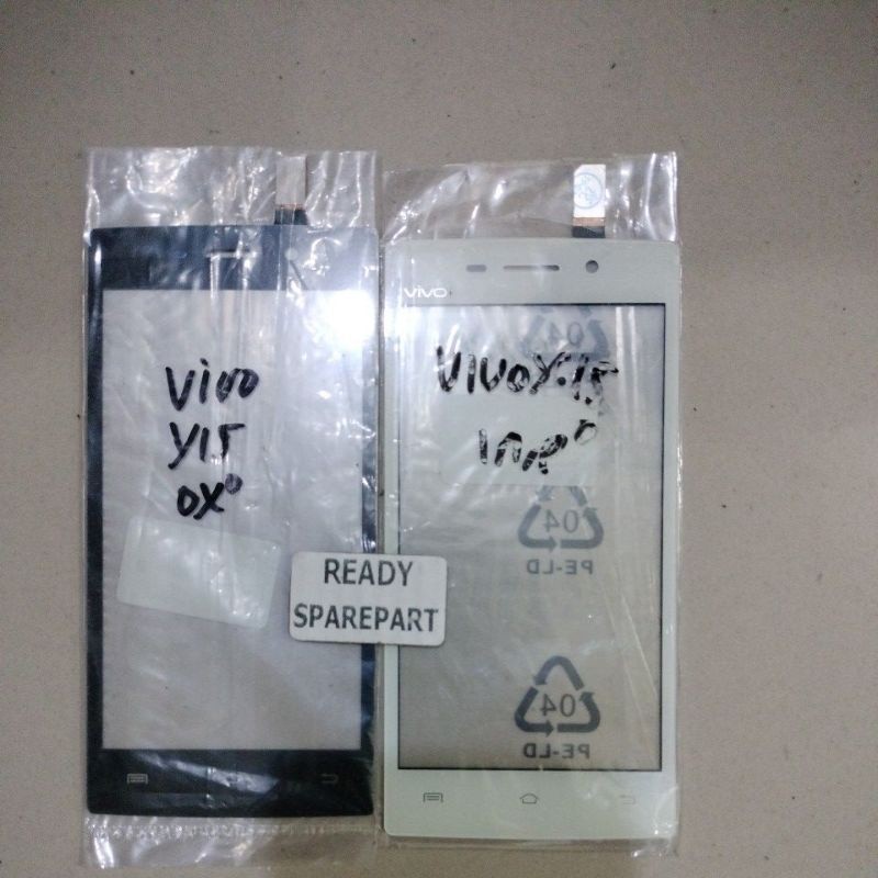 touchsreen/ts vivo y15
