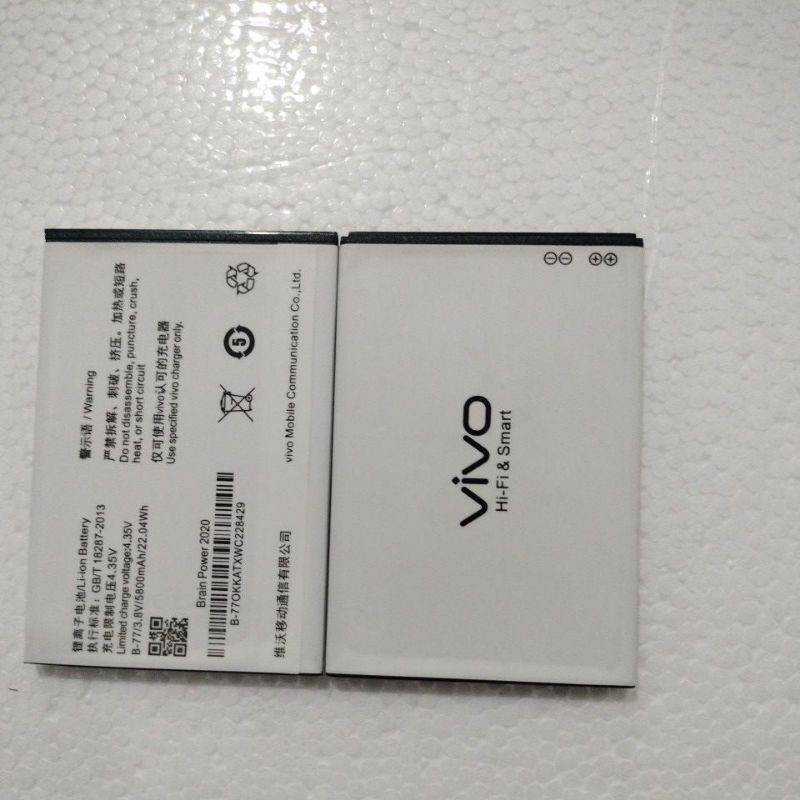 BATRE BATERAI VIVO Y31/b77