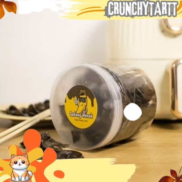 

TODAY Keripik Pisang Coklat Lumer (Rasa Coklat Creamy) GW