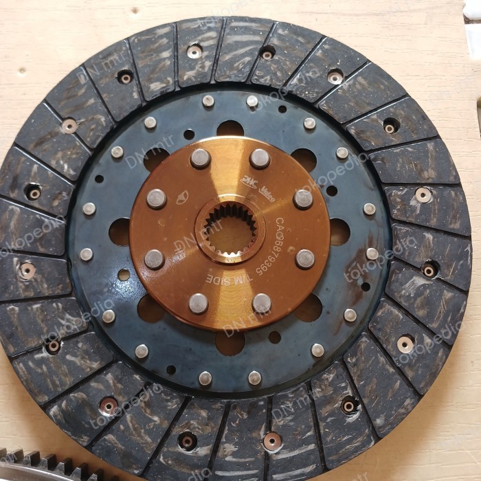 Plat Kopling Hyundai  Sonata  2008-2010  KIA All New  Sportage