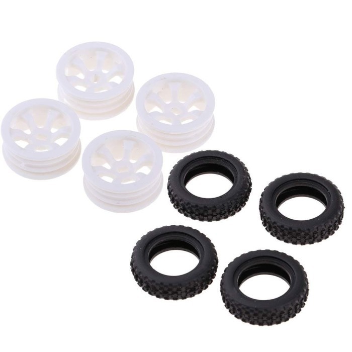 Ones BAN DAN VELG RALLY OFFROAD K989 K969 WLTOYS 1/28 RC CAR new