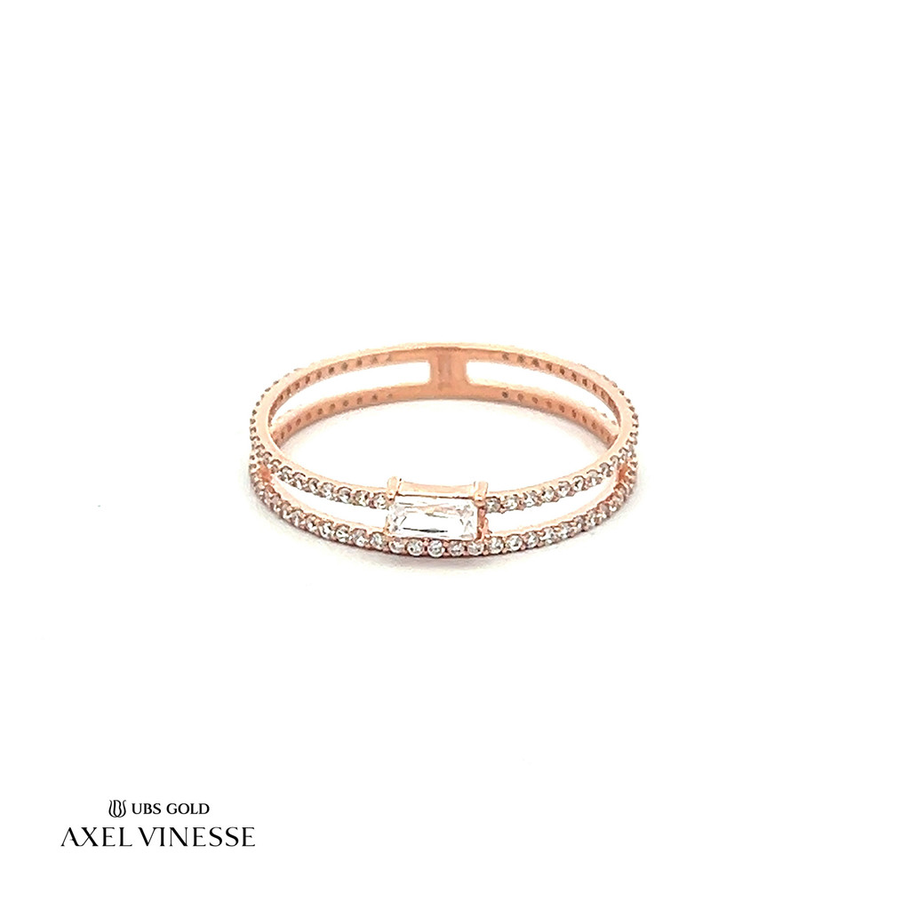 UBS Cincin Emas - Cc17115 - 17K