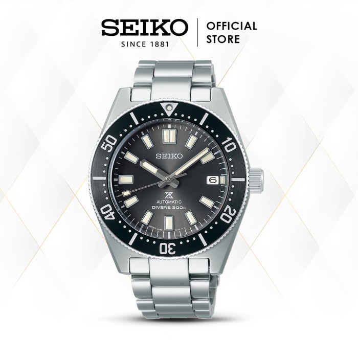 ✔Q.LnS✔ - READY STOCK Jam Tangan Pria Seiko Prospex Sea Diver's SPB143J1 Automatic Original