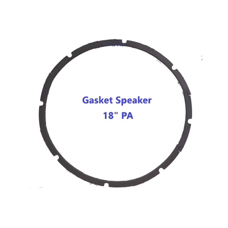 Busa Pinggiran Speaker 18 inch PA Gasket Speaker 18 inch PA Ring Speaker