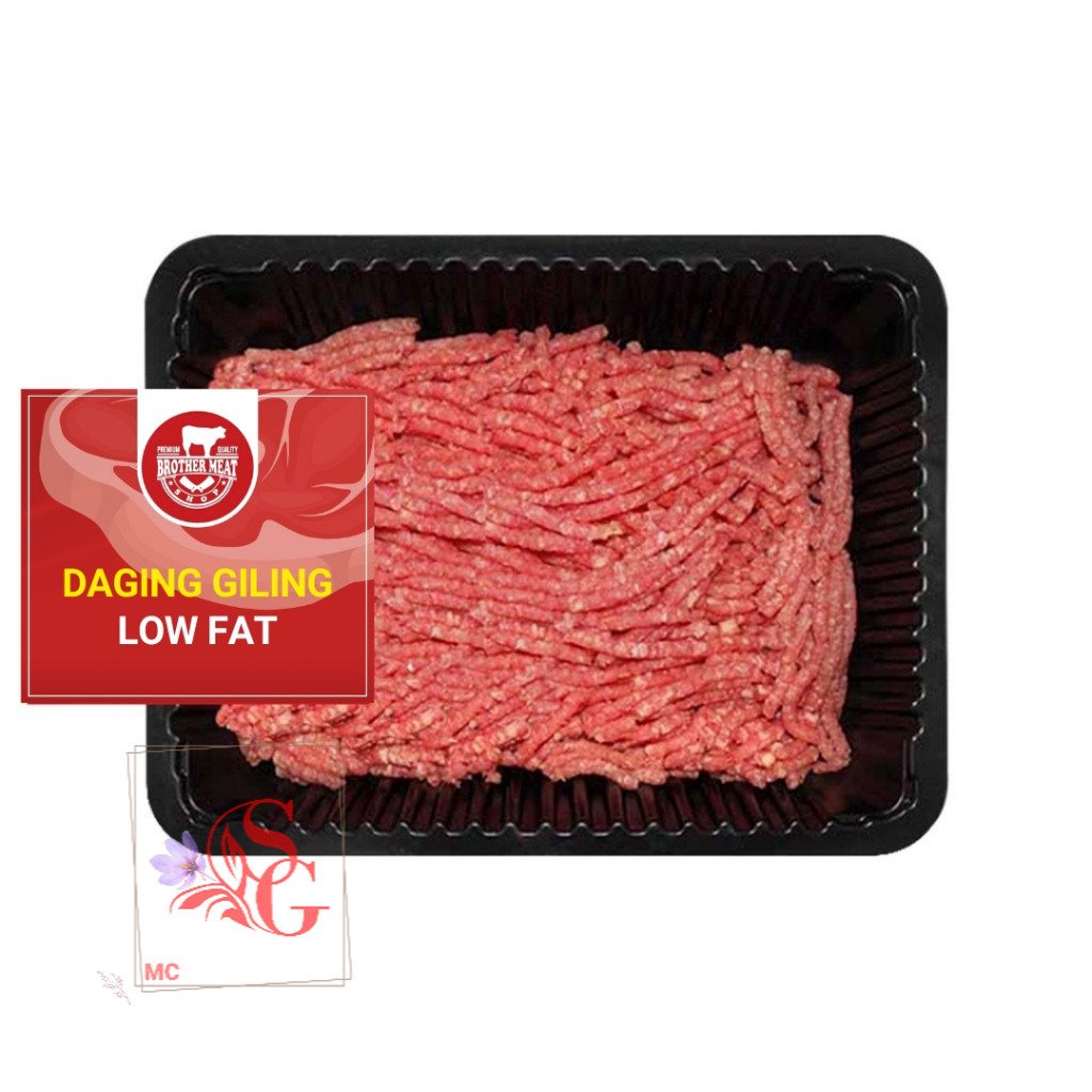 

Daging Sapi Giling 250gr, Gudang Komoditas
