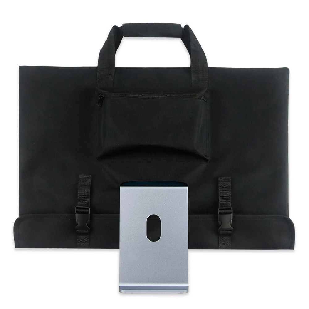 Travel Carrying Case for 24Inch IMac Desktop Computer,Protective Storage Bag for IMac Monitor Dust C