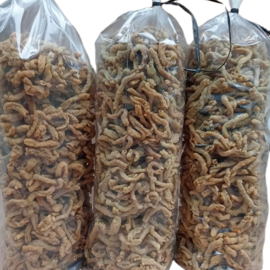 

PROMO Termurah keripik usus ayam 250gr COD Murah