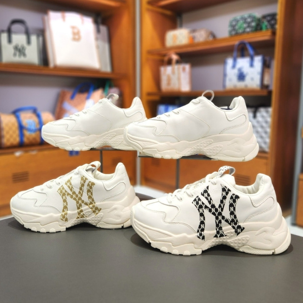 MLB Big Ball Chunky Monogram LT Shoes