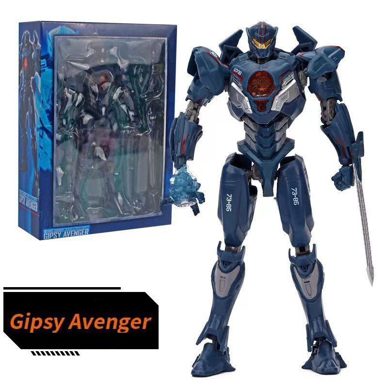 Robot ✨ Figure Pacific Rim uprising 2 titan redeemer gipsy avenger obsidian fury bracer phoenix sabe