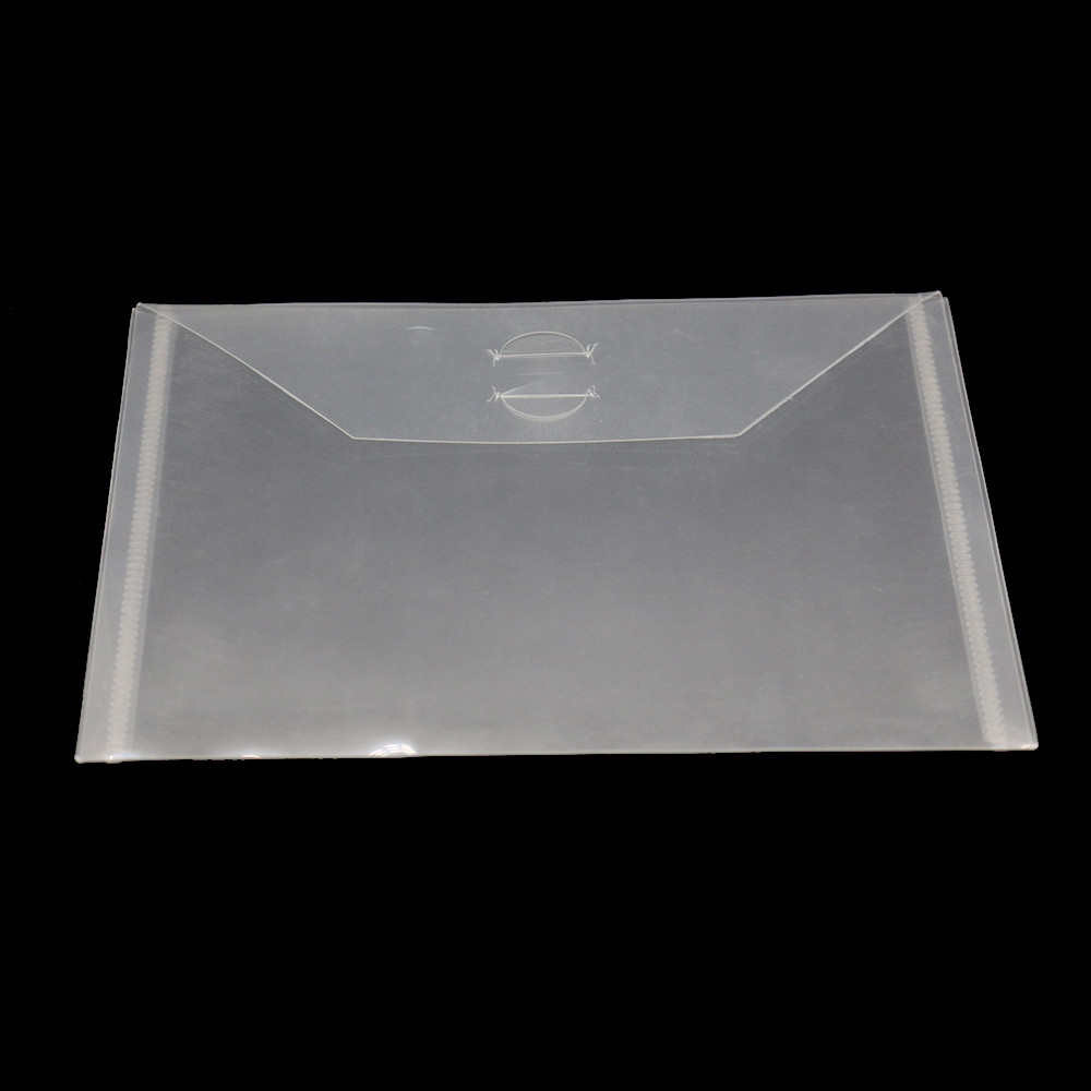 

5PCS Plastic Stamp And Die Storage For Cutting Dies Hot Foil Plates Clear Stamps Embossing Folders Organizer Holders Bag