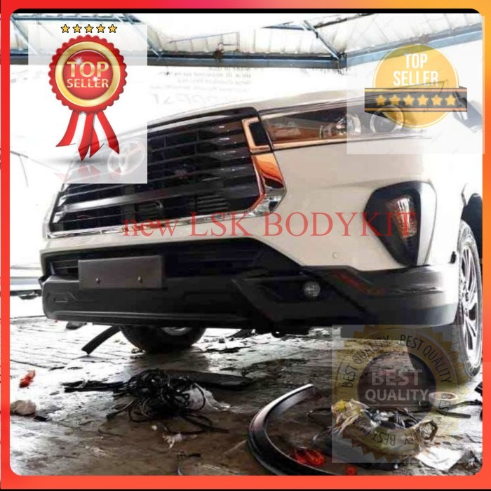 bodykit kijang innova 2022 upgrade venturer 2023 2024 VENTURER